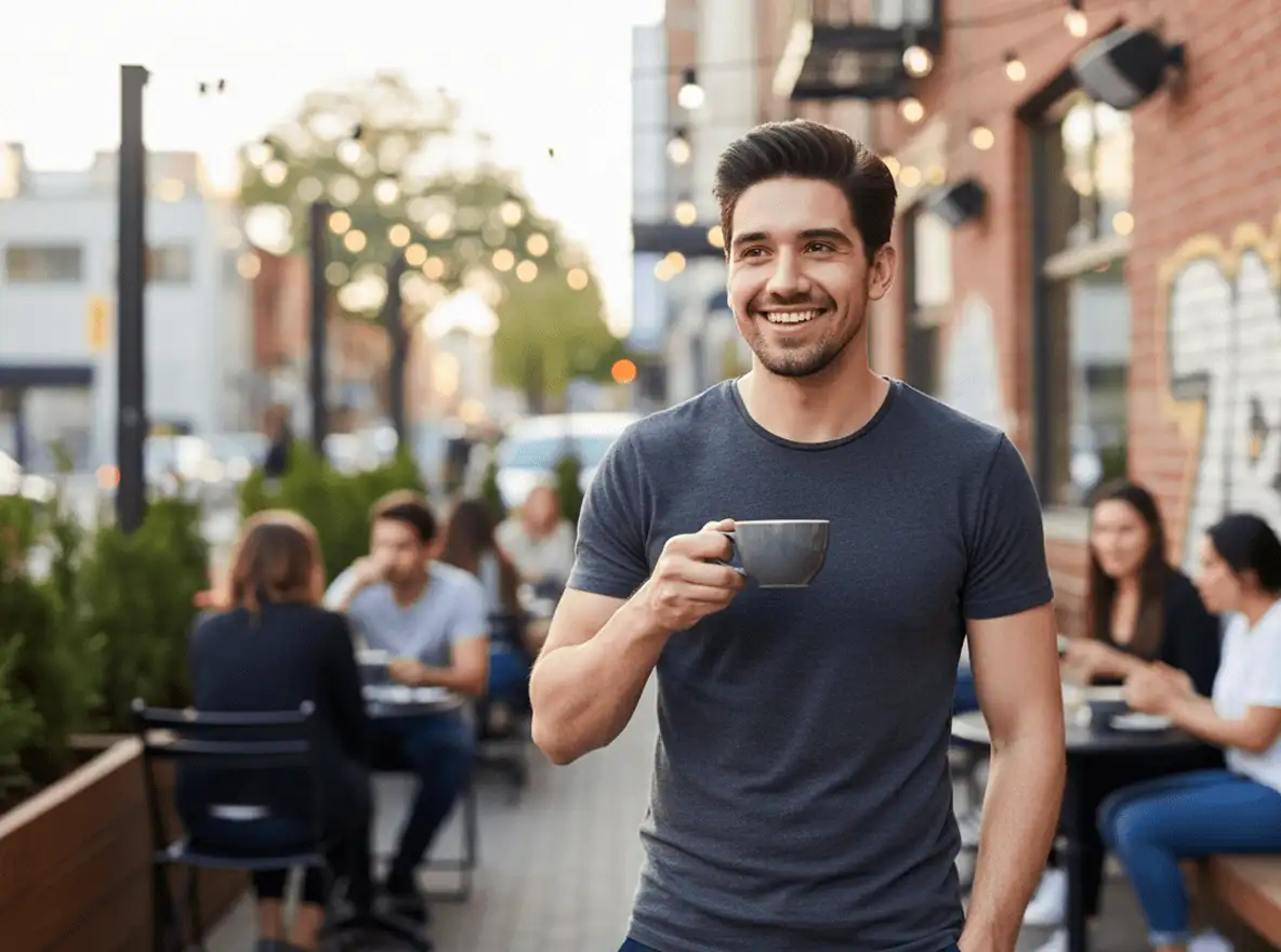 Original input photo for AI processing