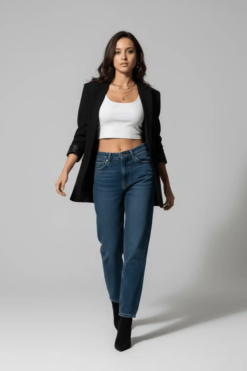 Original input photo for AI processing