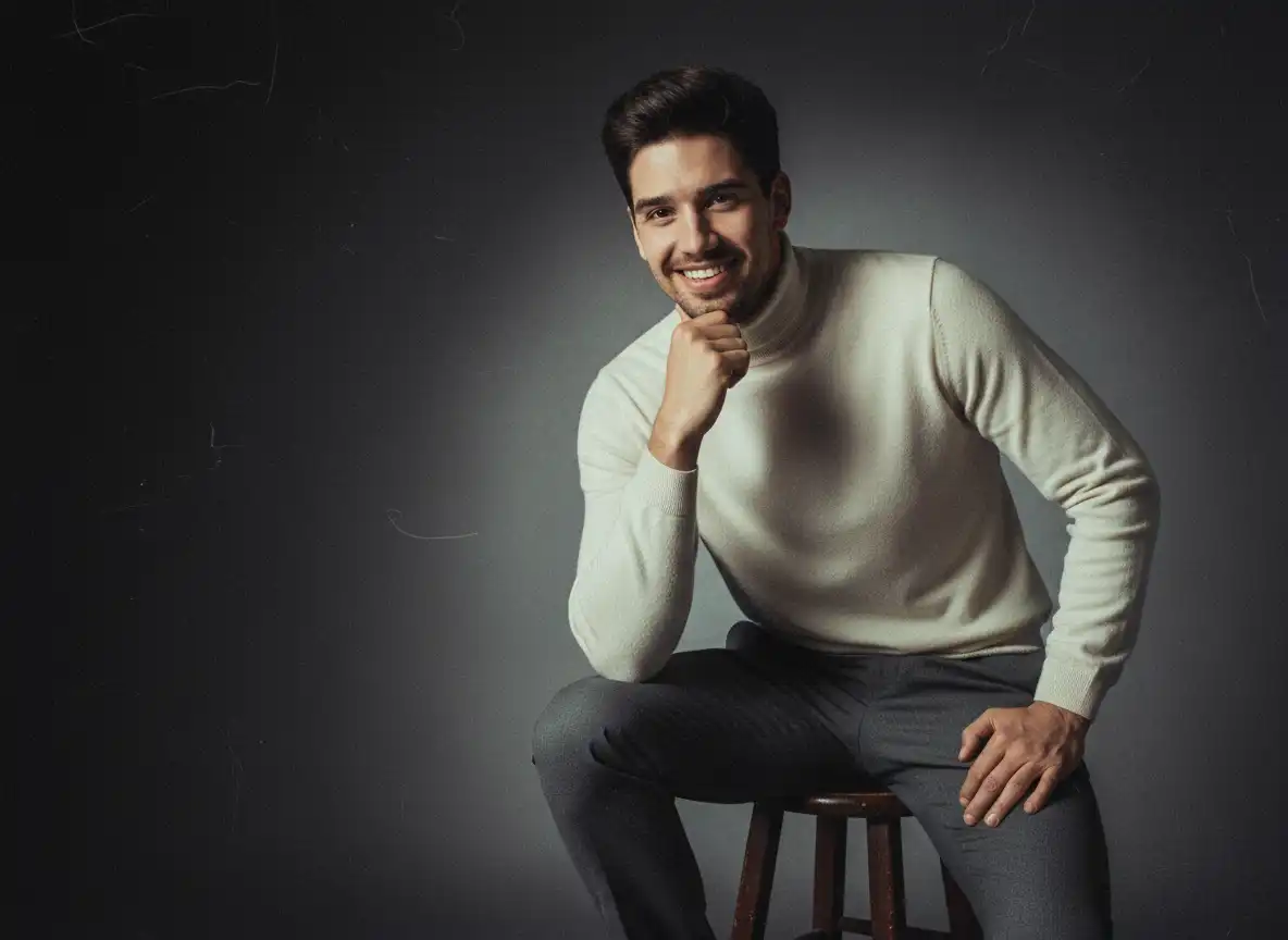 Professional AI styled output result