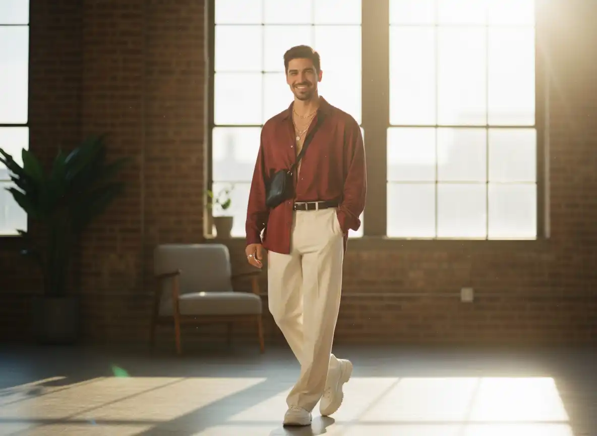 Professional AI styled output result