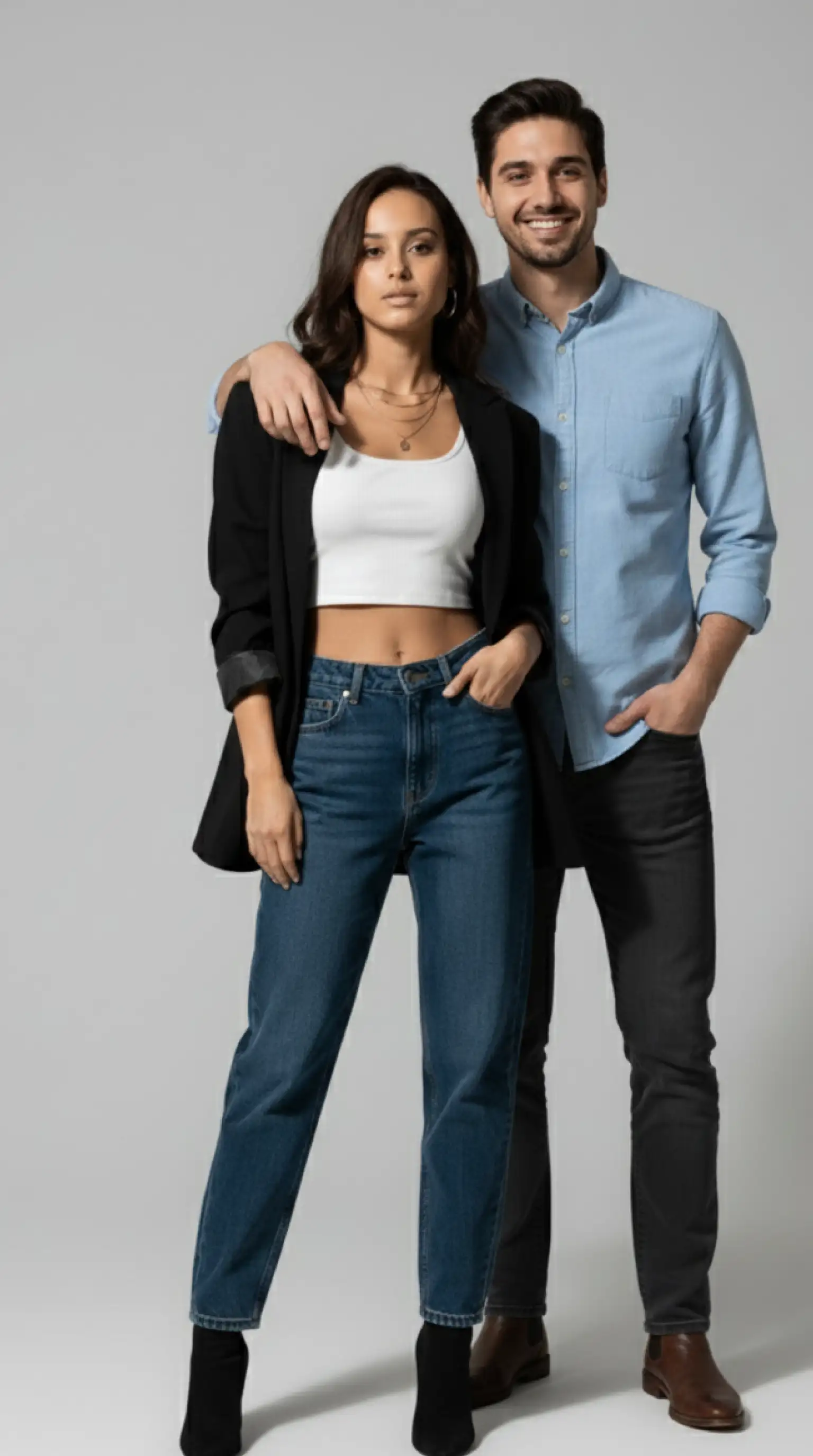 Original input photo for AI processing