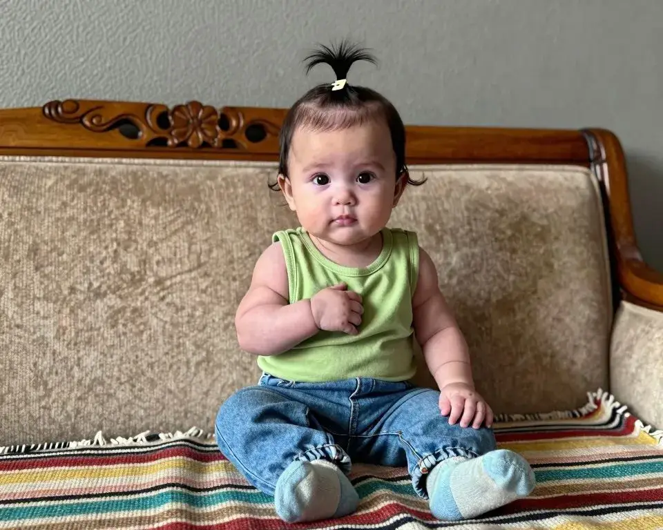 Original input photo for AI processing