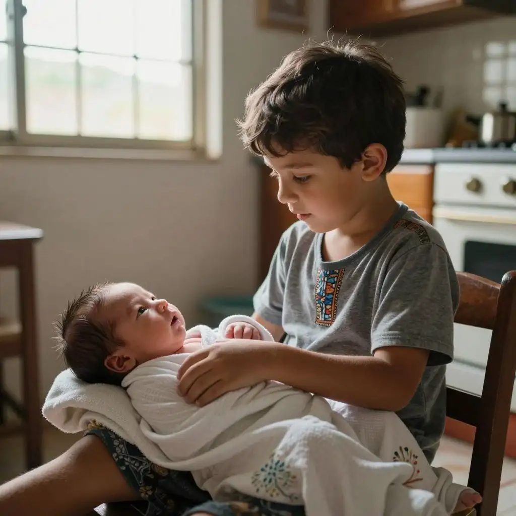 Original input photo for AI processing