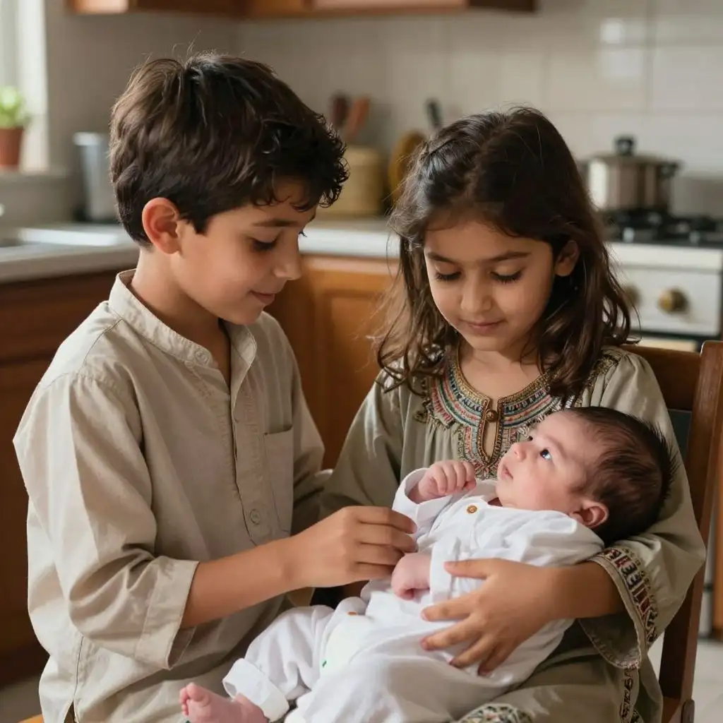 Original input photo for AI processing