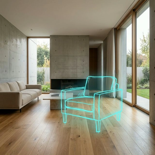 Original input photo for AI processing