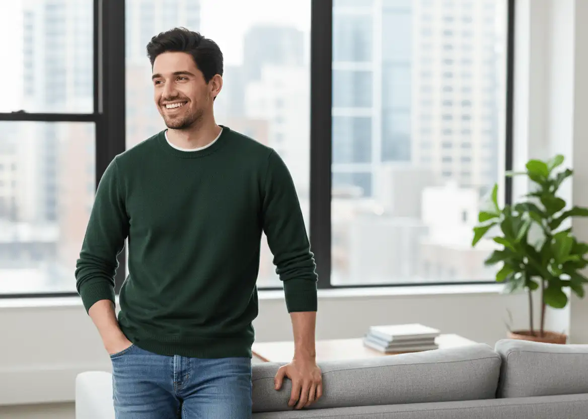 Original input photo for AI processing