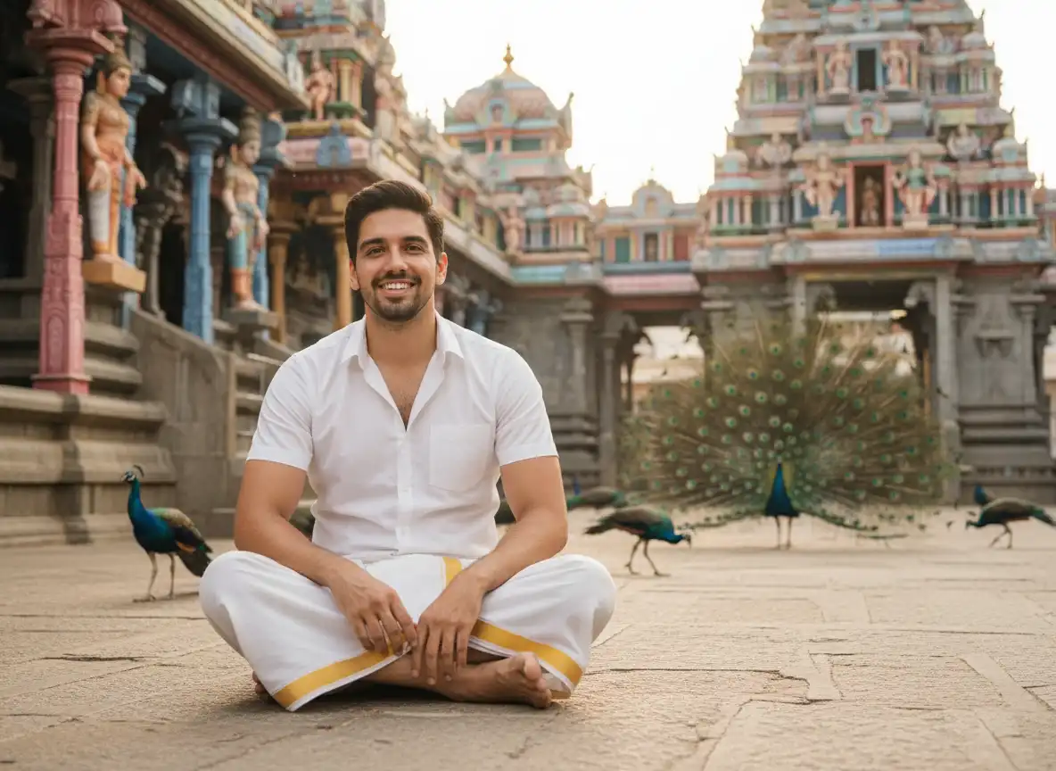 Professional AI styled output result