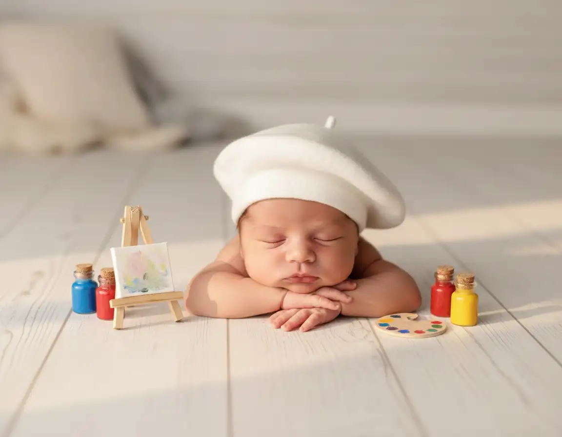 Professional AI styled output result