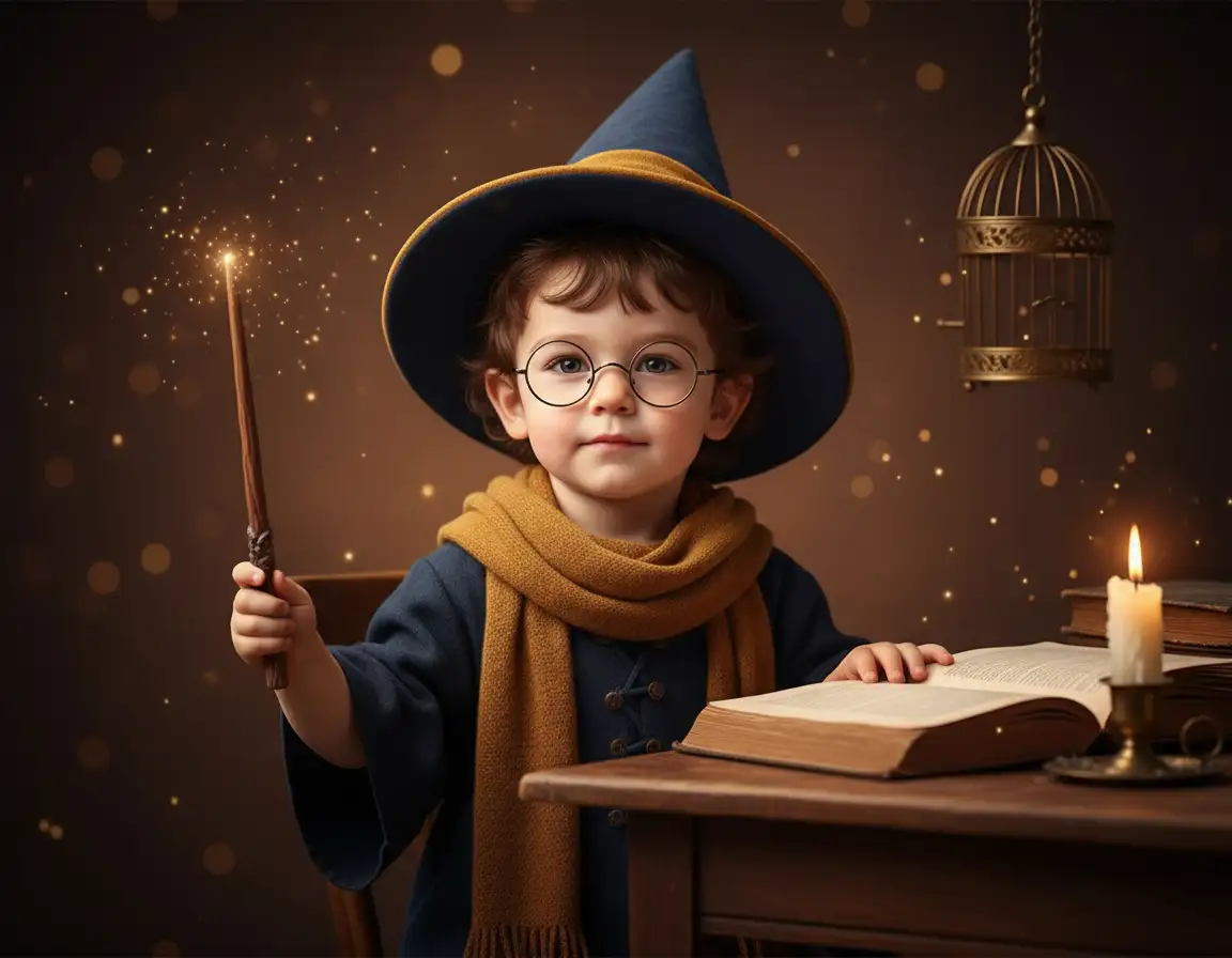 Professional AI styled output result