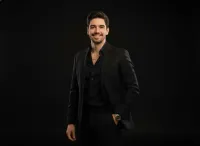 AI generated Black Fashion Editorial Portrait Generator | Voymage AI preview