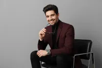 AI generated Modern Charisma Portrait | AI Stylish Headshots preview