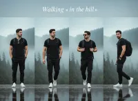 AI generated Cinematic Calendar Collage Generator | AI Tool preview