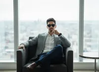 AI generated Cinematic Luxury Portrait Generator | Voymage AI preview