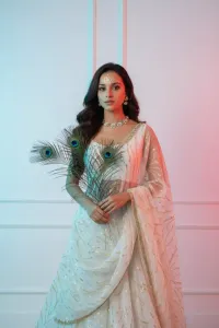 AI generated Radha Ethereal Portrait Maker | Create Divine AI Portraits preview