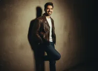 AI generated 90s Retro Portrait | AI Vintage Photo Style preview