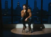 AI generated Cinematic Retro Portrait | AI Vintage Film Style preview