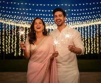 AI generated Festive Sparkler Moments Maker | Voymage preview