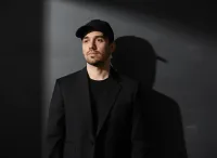 AI generated Strip Light Portrait Generator | Voymage AI preview