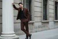 AI generated Cinematic Urban Portrait | AI Street Style preview