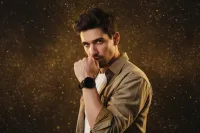 AI generated Editorial Watch Portrait Generator | AI Timepiece Styling preview