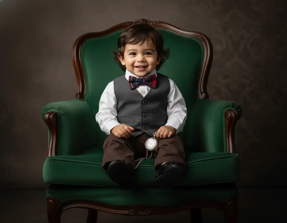 Professional AI styled output result