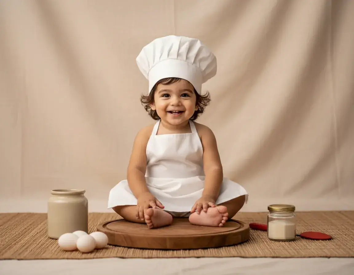 Professional AI styled output result