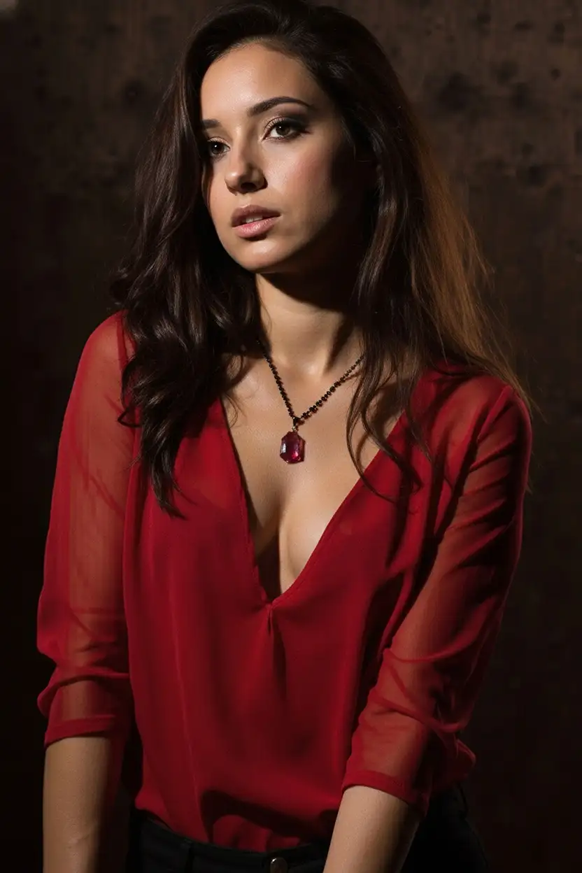 Professional AI styled output result