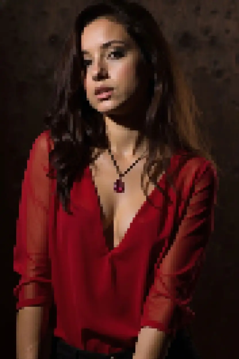 Original input photo for AI processing