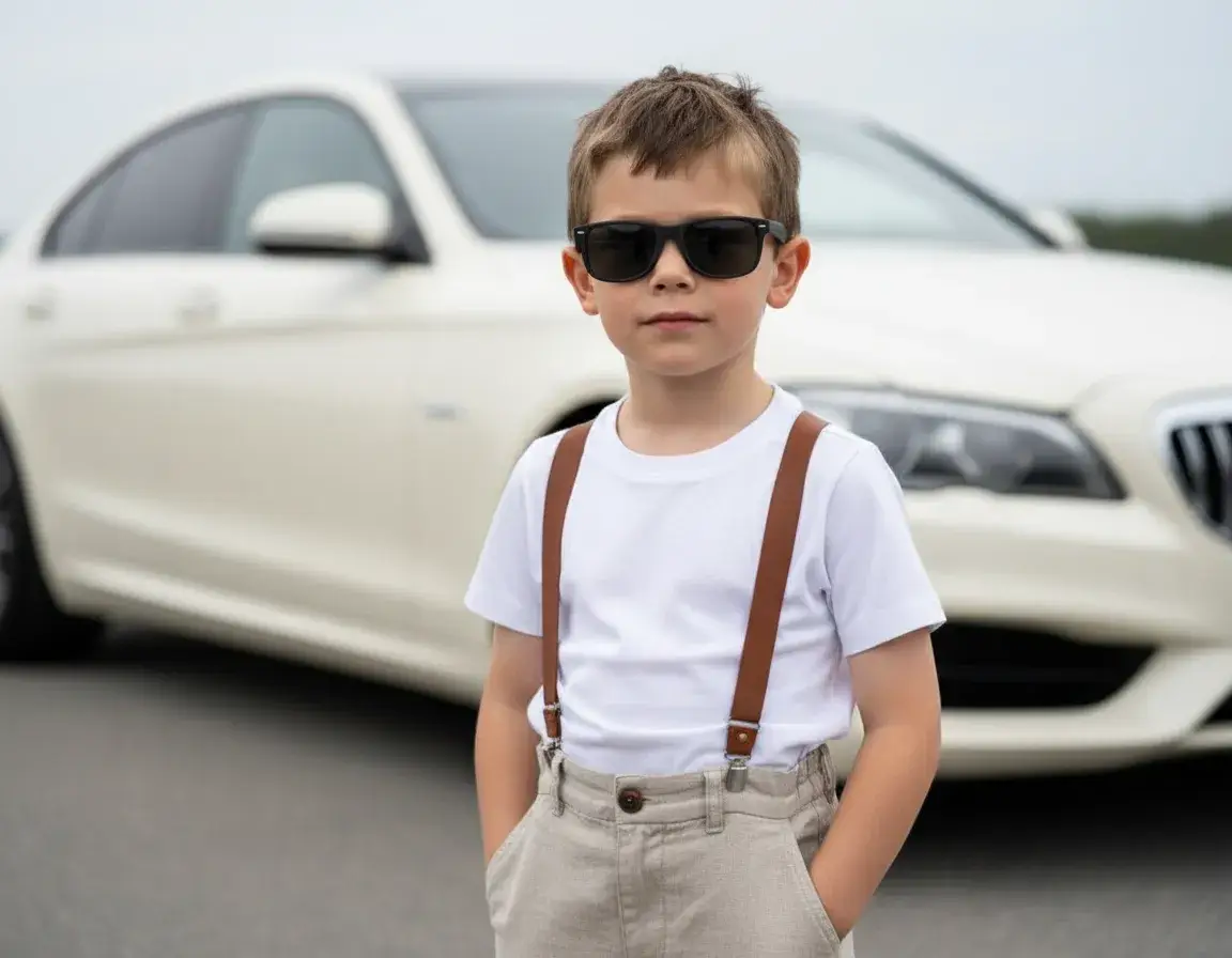 Professional AI styled output result