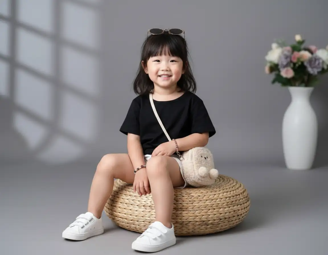 Professional AI styled output result