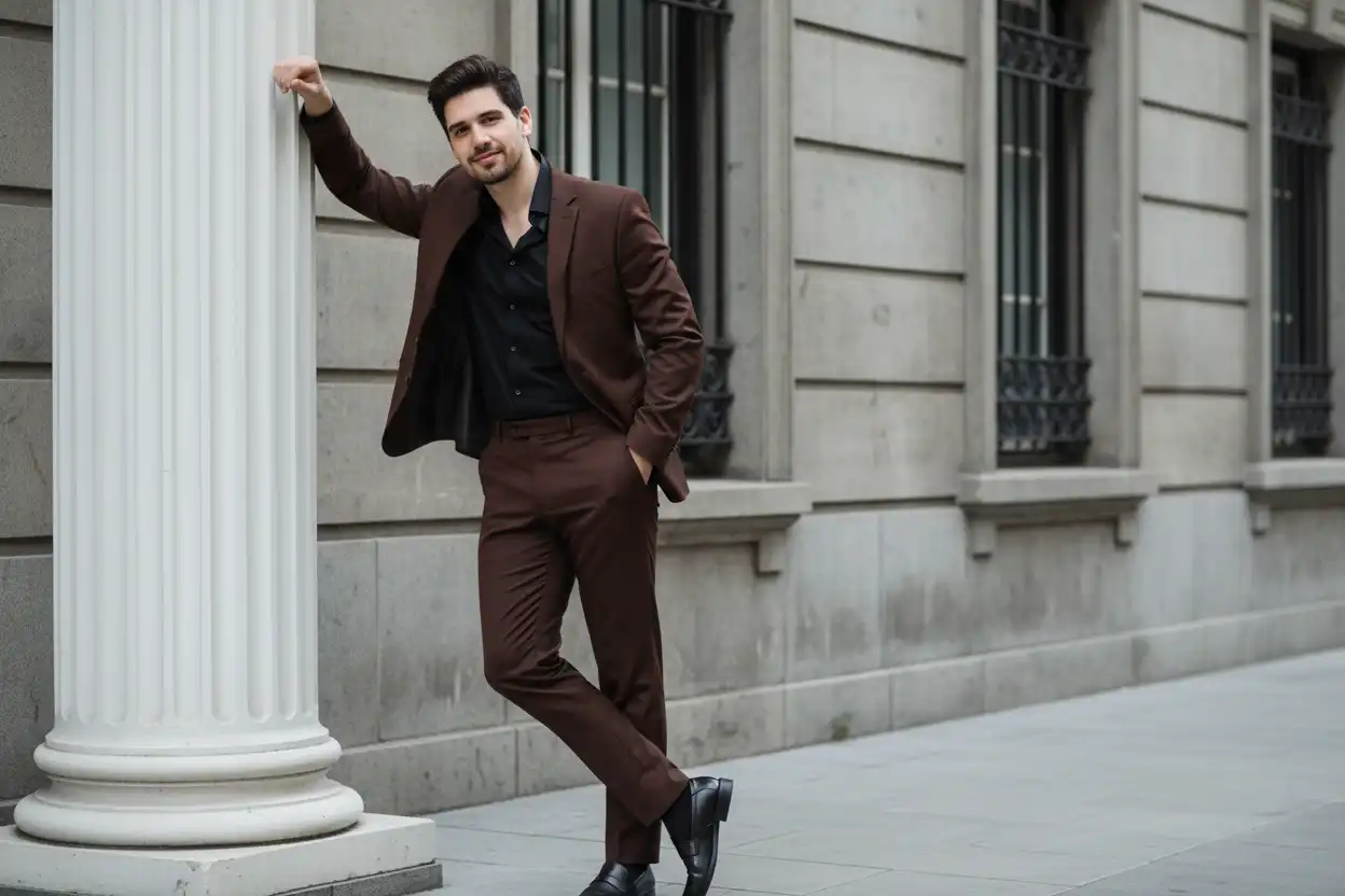 Professional AI styled output result