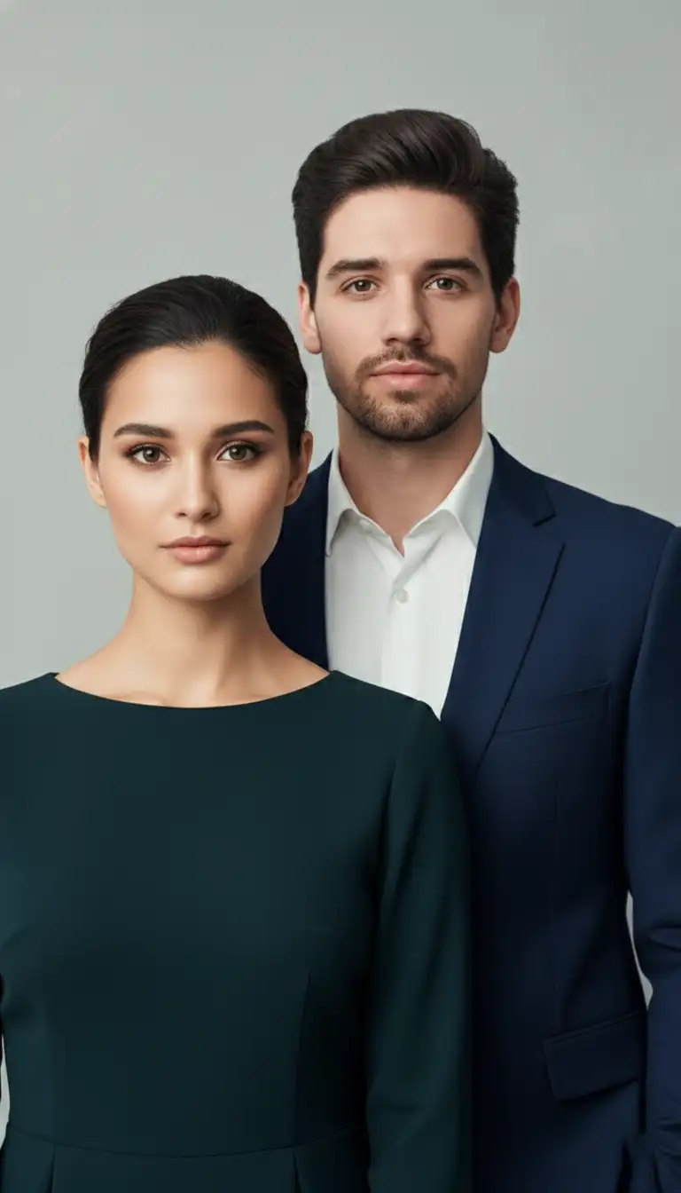 Original input photo for AI processing