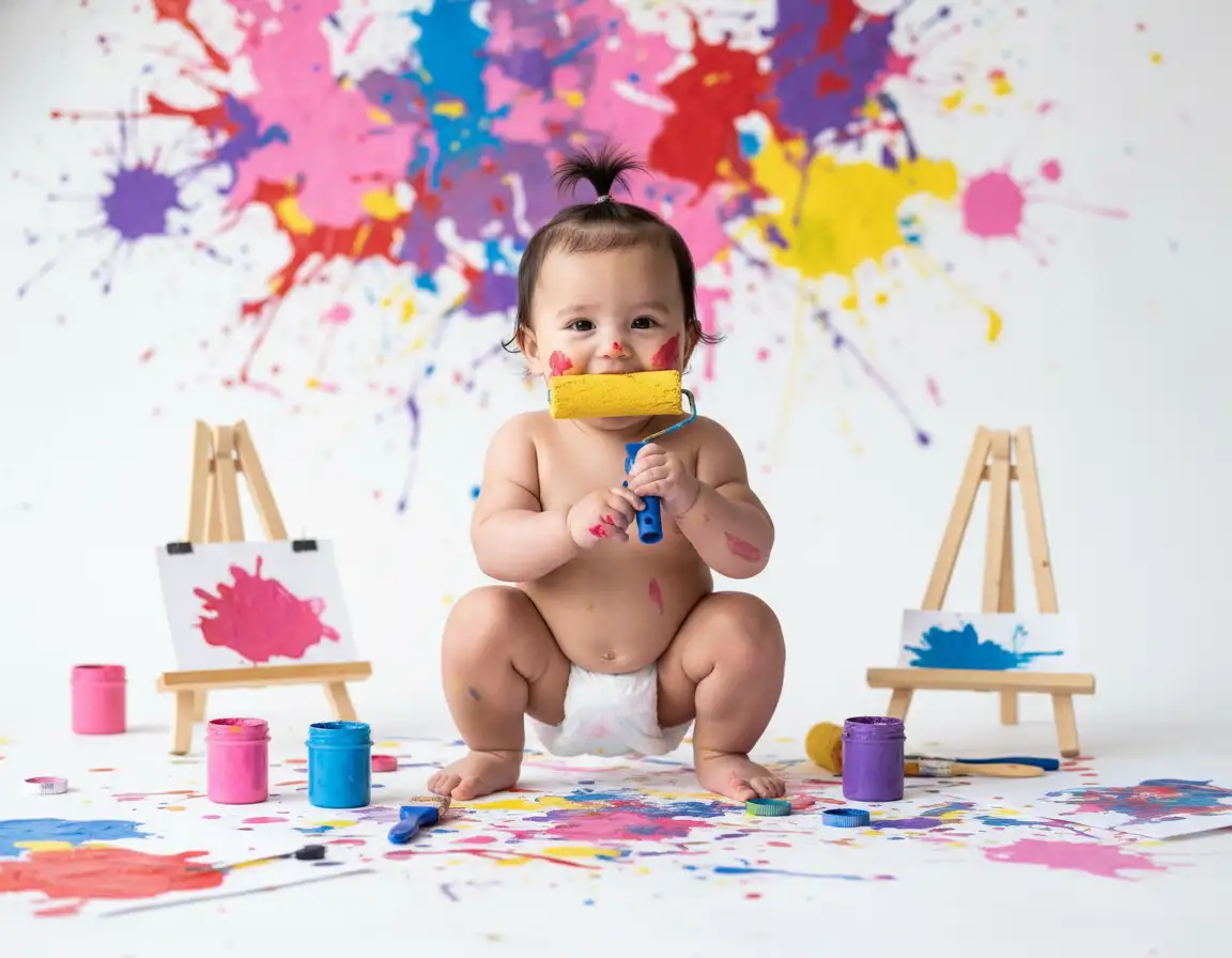 Professional AI styled output result