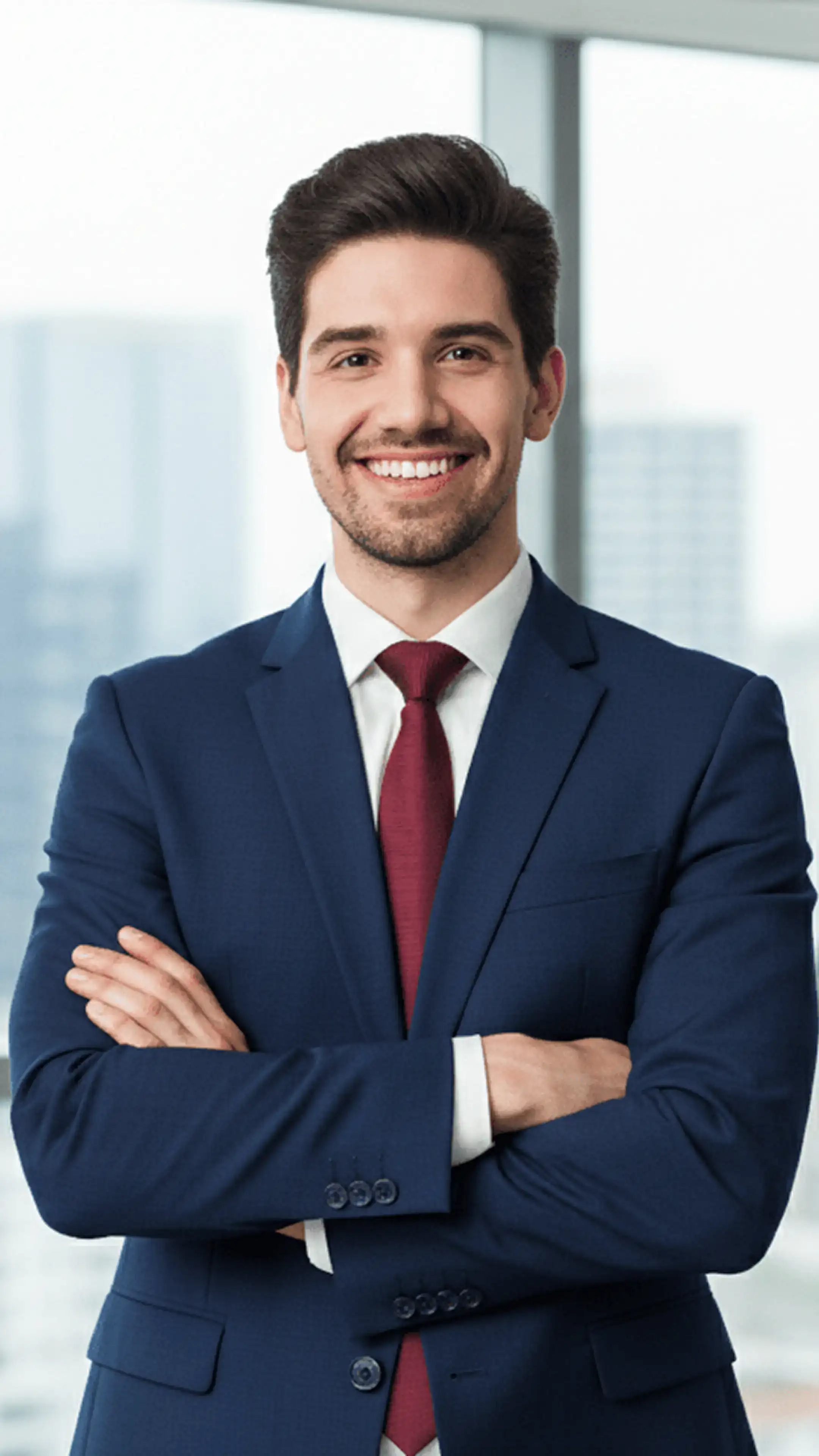 Original input photo for AI processing