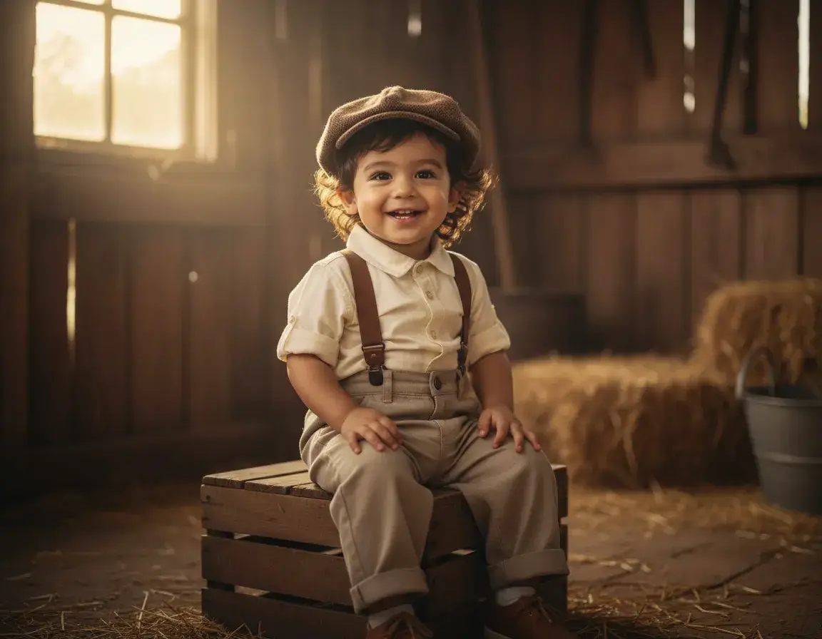 Professional AI styled output result