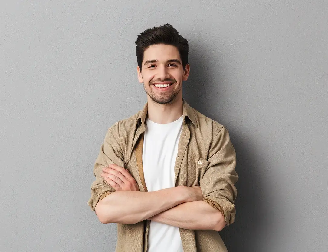 Original input photo for AI processing