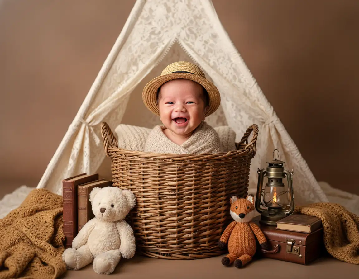 Professional AI styled output result