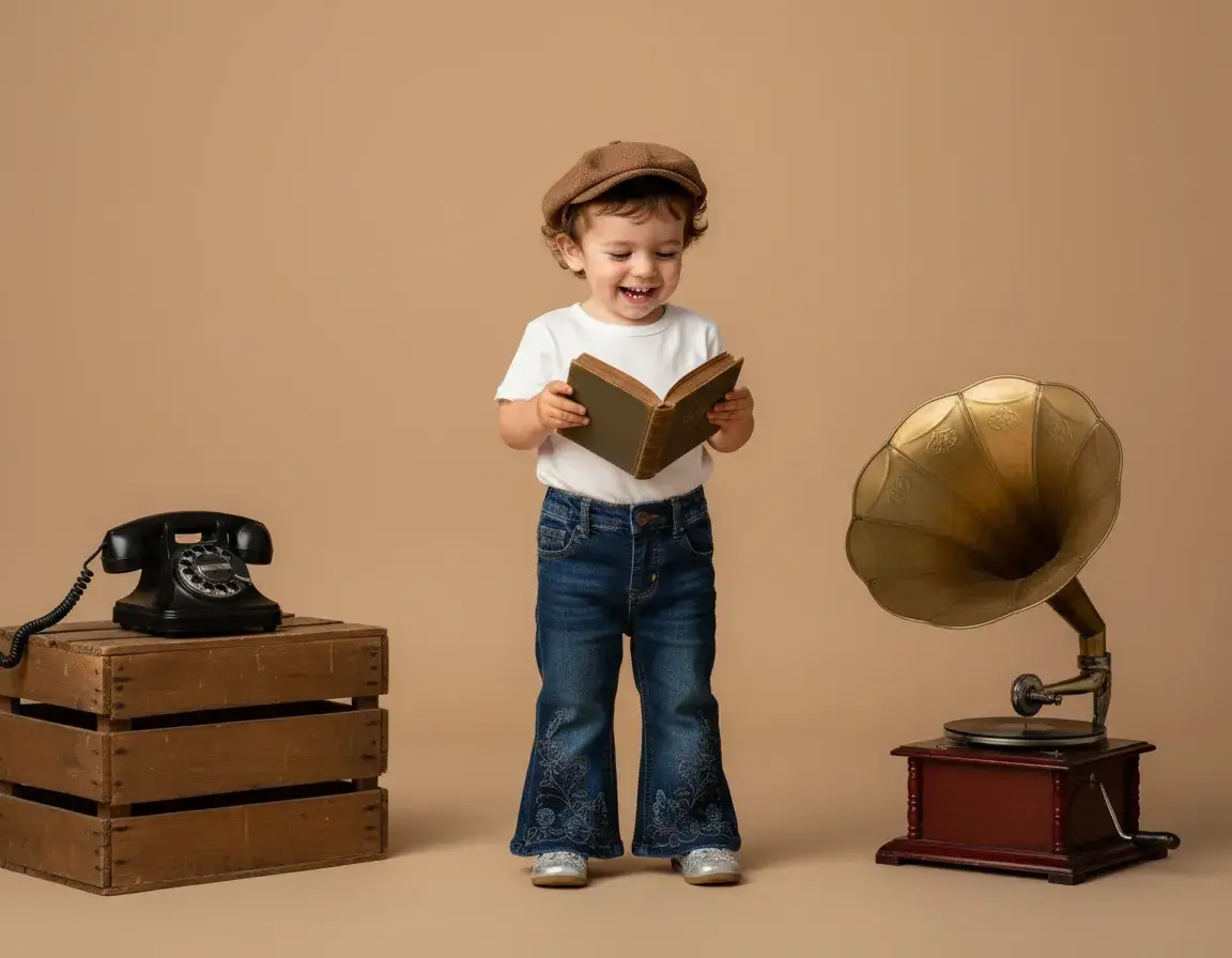 Professional AI styled output result