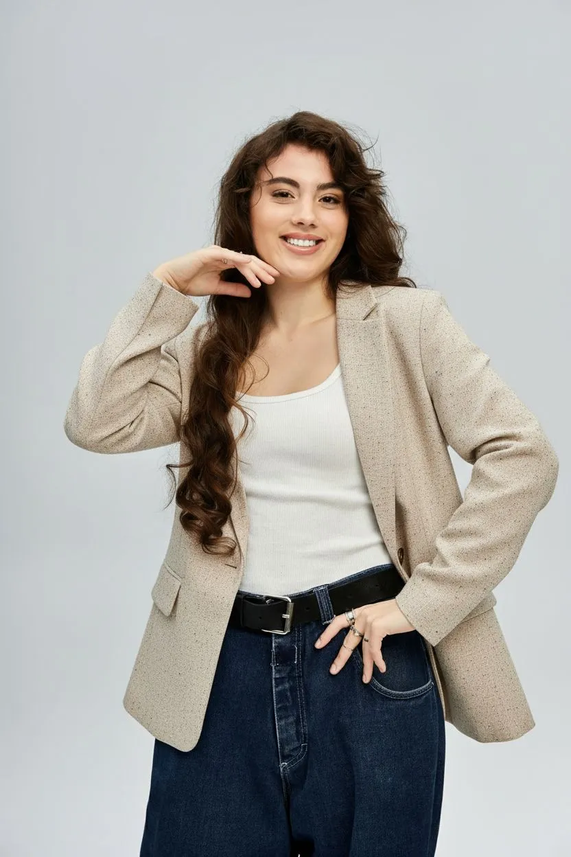 Professional AI styled output result