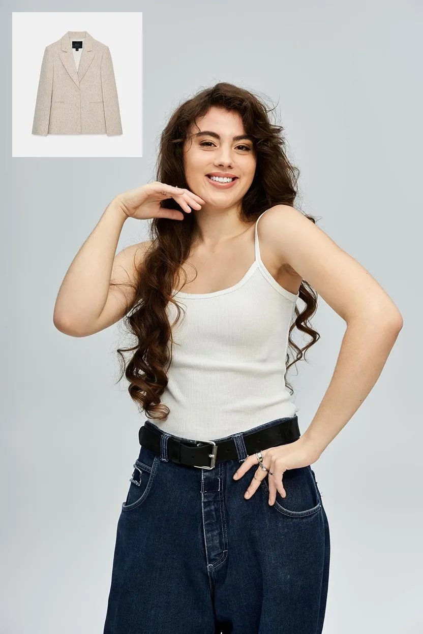 Original input photo for AI processing