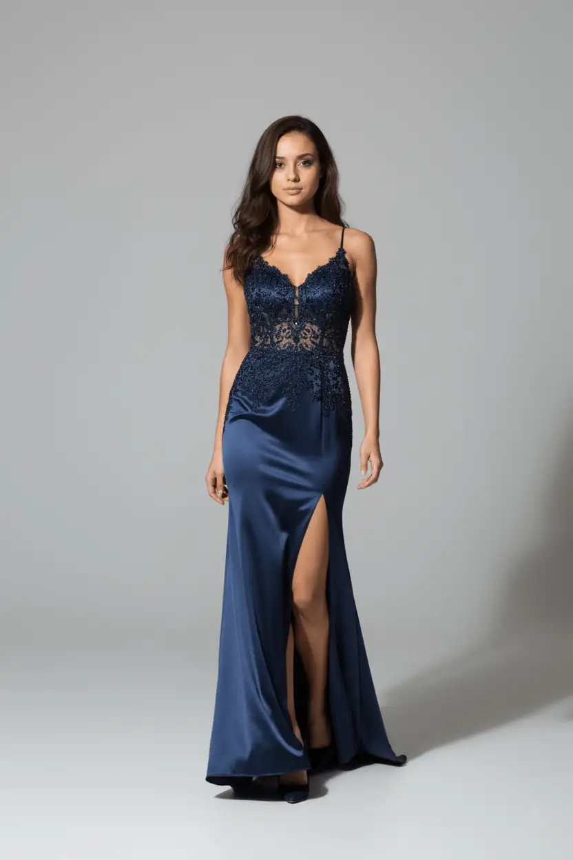 Original input photo for AI processing