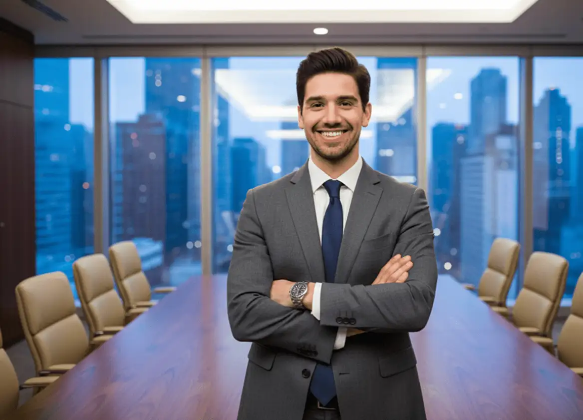 Original input photo for AI processing