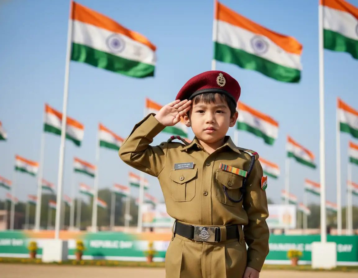 Professional AI styled output result